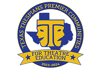  CFISD named Texas Thespians Premiere Communities for Theatre Education